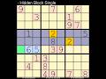 How to Solve Los Angeles Times Sudoku Expert 29 May, 2026