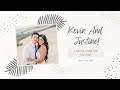 Wedding day poem for kevin  justine narrated wedding weddingpoetry poem calm