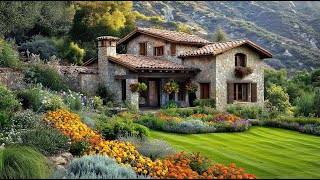 Stone House in the Mountain – Where Every Day is a Vacation