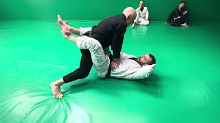 Introduction to Standing Guard Pass
