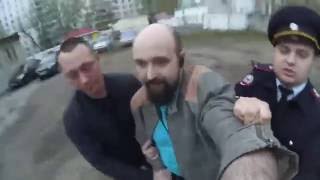 Полиция в сговоре с судом  Ян в Раменском.