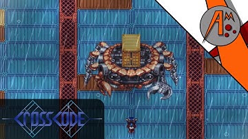 Metal Crab | Cross Code Ep2