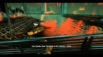 Spec Ops: The Line Walkthrough Part 27 Ending - Meeting Konrad