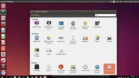 [Ubuntu]Làm việc với các thư mục và file trên Ubuntu