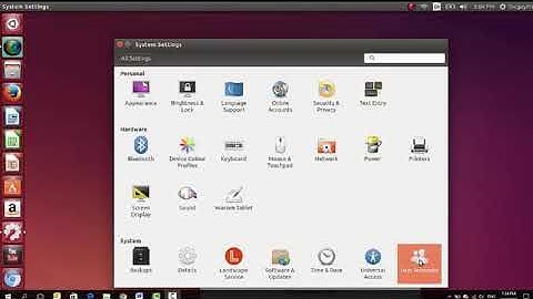[Ubuntu]Làm việc với các thư mục và file trên Ubuntu