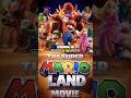 TITLE of The Third Mario Movie! #supermario #mariobros #mariogalaxy #wario #nintendo