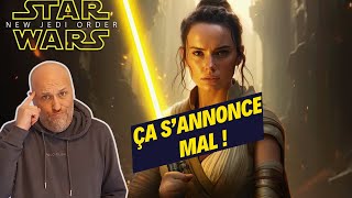 STAR WARS 10 SENT LE ROUSSI (et coup de gueule contre James Mangold)