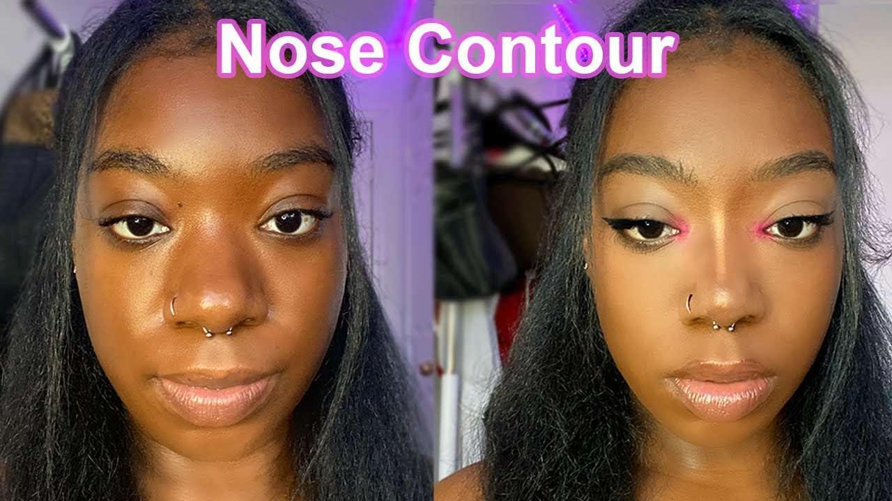 Beauty Tip Tuesday: Nose Contouring