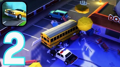 Reckless Getaway 2 Gameplay (Part 2) Best Game For Android