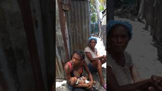 Trapped in the Crossfire: Surviving Haiti&#39;s Deadliest Slums Amidst Gang Warfare 🇭🇹