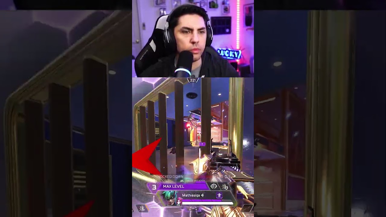 Победа в режиме «Пользовательские режимы» в Apex Legends в одиночку!