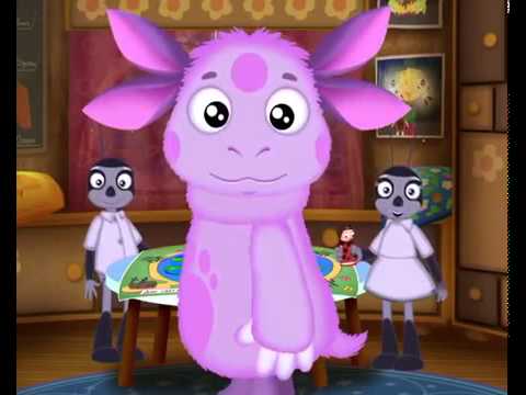 Лунтик и его друзья 119 серия Заигрались