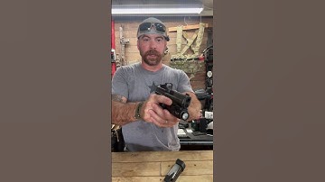 Dry Fire Training: You’re Not Ready Without It