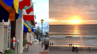Dining at Little Napoli in Carmel, California - Carmel Beach at Sunset by Carin - Cats & Good Vibes 5,264 views 3 years ago 11 minutes, 22 seconds