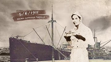 05_06_1911 Bác Hồ ra đi tìm đường cứu nước ở Bến Nhà Rồng