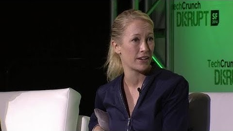 EventBrite Talks About Next Chapter | Disrupt SF 2014