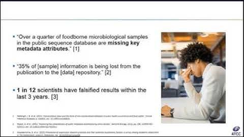 Genomic Data Quality: Connecting the Dots