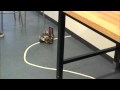 Line Following Robots (2010) Part 1 of 3 - UOIT ENGR 4320U: Advanced Mechatronics