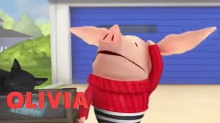 Olivia Travels | Olivia the Pig | Full Episode