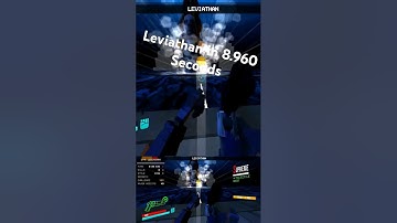 ULTRAKILL Leviathan in under 9 seconds #gaming #speedrun #reaction #ultrakill #indiegame #fpsgames