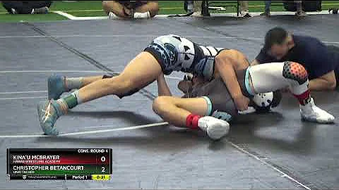 High School Boys 126 Christopher Betancourt Unatta...