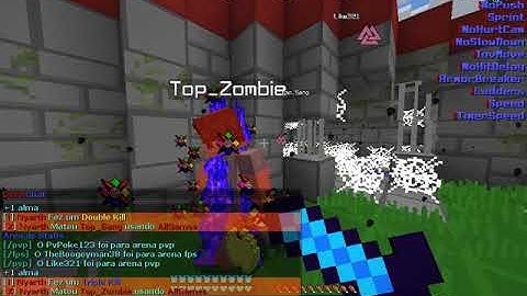 Nyarth OP Config #GhostNetWork 1.5.2 ✔