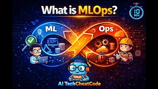 What is MLOps? Explained in 10 Minutes 🚀 #AITechCheatCode