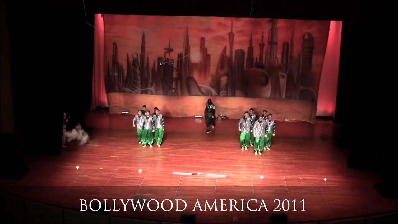 Broad Street Baadshahz - Bollywood America - #filmifusion - YouTube