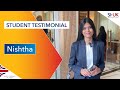 Guided by excellence nishthas path to uk with siuk  uk university fair 2023  study in uk