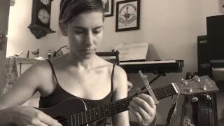Falling is Like This - Ani Difranco (Casey J Chapman Cover)