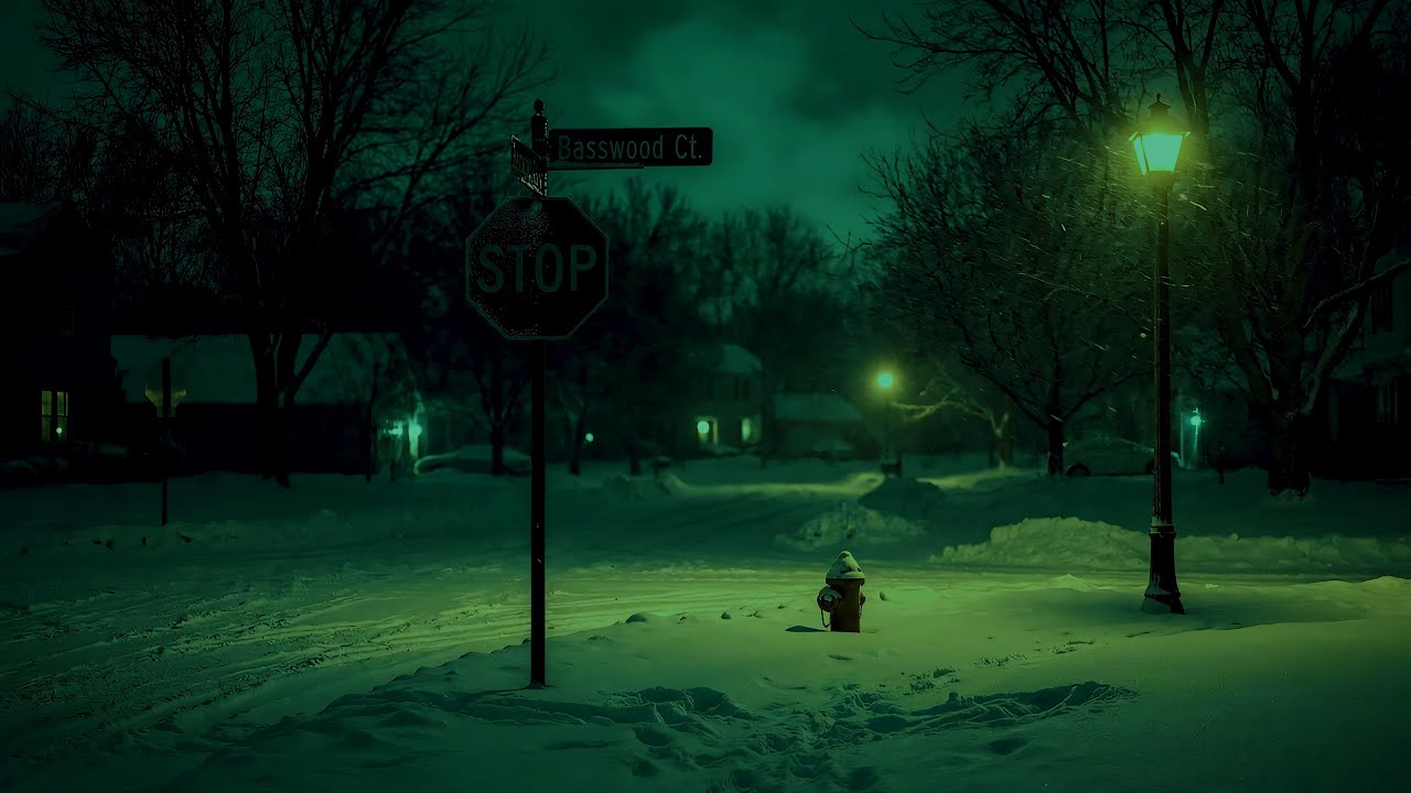 Snowfall Silence for Instant Calm