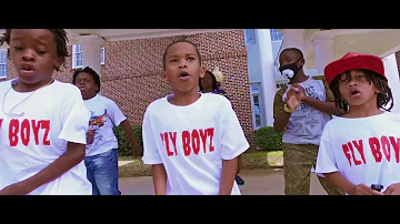 Fly Boyz x Litt (Official Video)Prod By Nico On The Beat