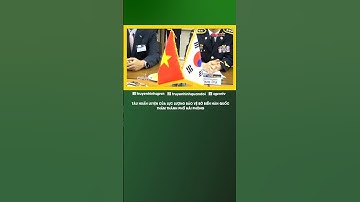 TÀU HUẤN LUYỆN CỦA LỰC LƯỢNG BẢO VỆ BỜ BIỂN HÀN QUỐC THĂM THÀNH PHỐ HẢI PHÒNG