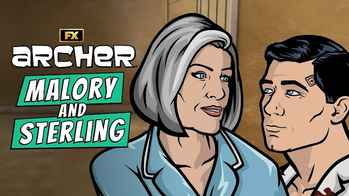 Family Bonding with Malory and Sterling | Archer |...