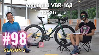 Only Good Things To Say | VeloBuild VBR-168 | Oompa Loompa Cycling E98 screenshot 4