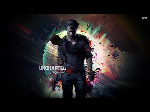 Uncharted 4 : A Thief´s  End   [На конкурс ИгроМании]