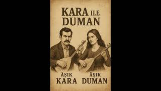 Kara Ile Duman Söz-Müzik Zamansızgirdap Üzik Ürkü Şk