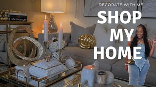 Home Decor Updates ✨ | Shop My Home + Decorate With Me