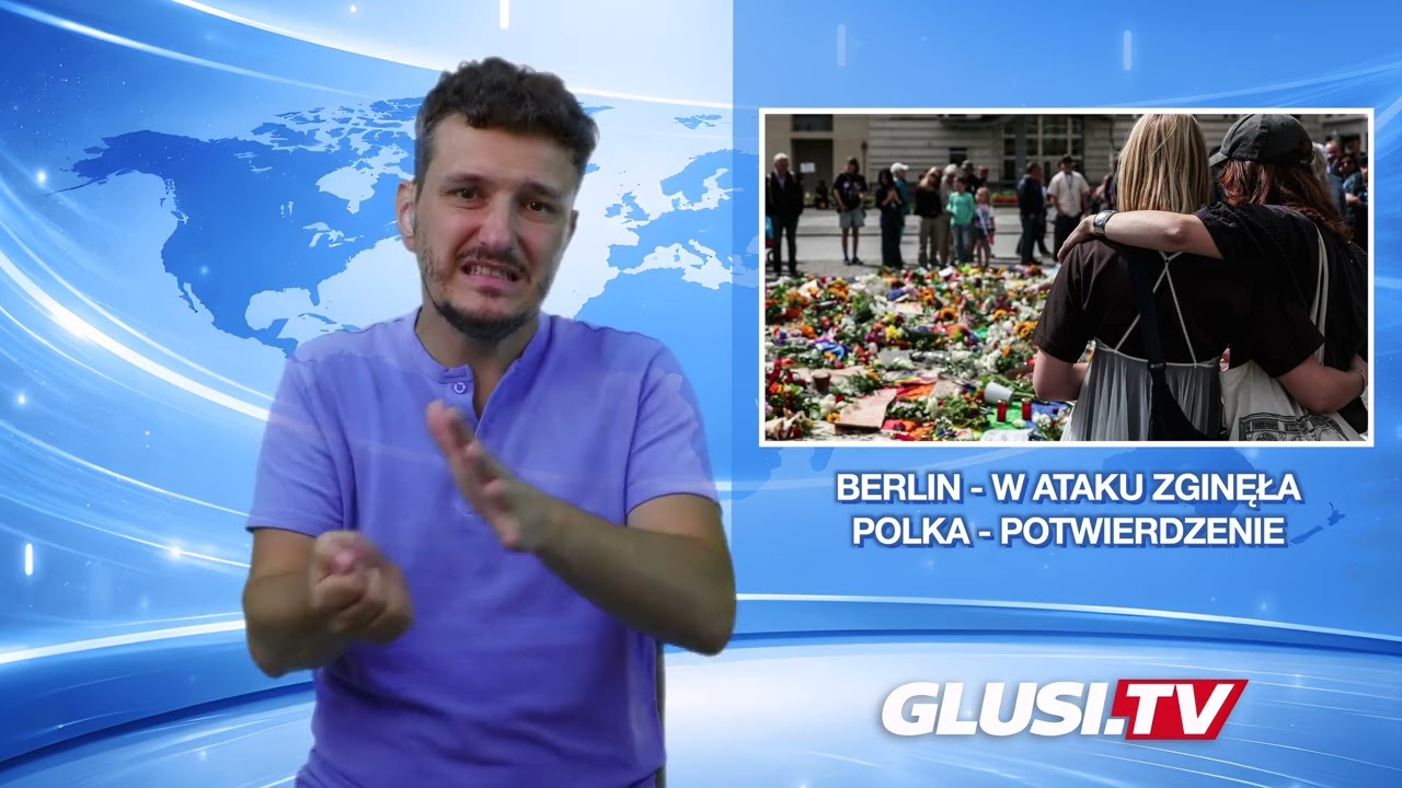 Berlin - w ataku zginęła Polka - potwierdzenie