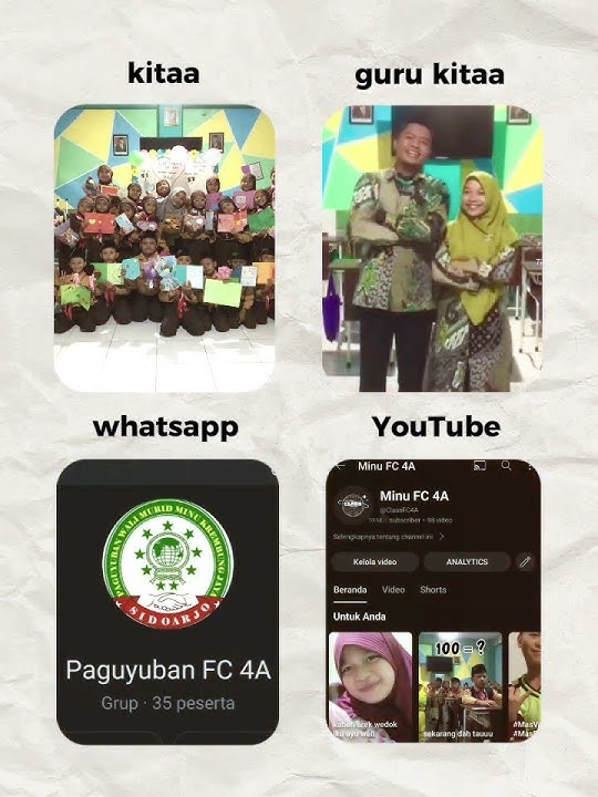 woppyou #MomIka & #MrAji