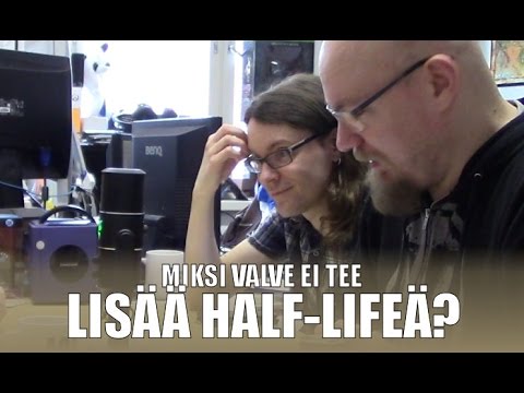 Video: Half-Life 3 -fanankampanja, Jossa Järjestetään Joukkopeleistunto