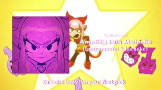 Amplify this Melodie—instrumental(&karaoke)