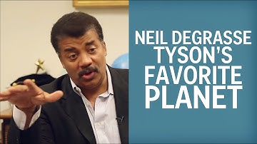 Neil deGrasse Tyson: 