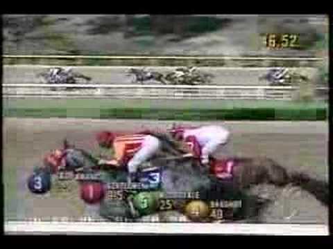 Skip Away - 1998 Hollywood Gold Cup