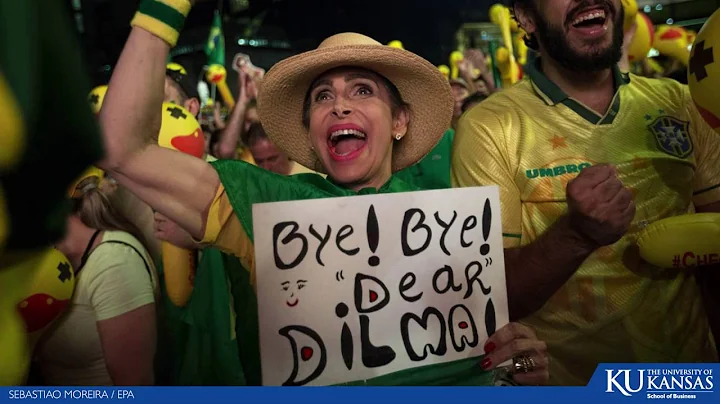 Down to Business: Melissa Birch on Brazil, Dilma R...