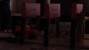 PLC Based Automatic Car Washing System