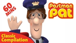 Postman Pat Classic Series 2 Compilation Ep1-5