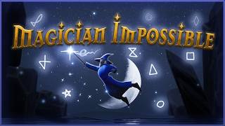 my wizard game where you draw shapes to cast spells