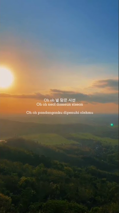 Story Wa Lirik Lagu 30 Detik | CHANYEOL EXO 'Yours'