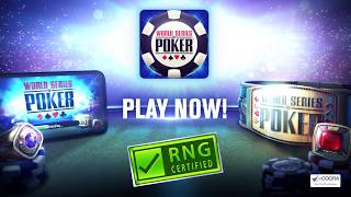 World Series of Poker - Free Texas Holdem App